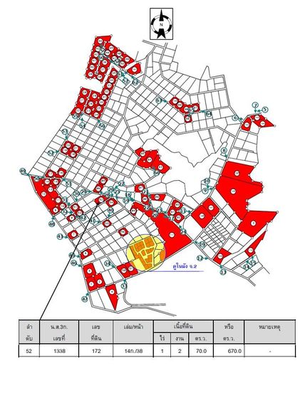 ใช่ 💖 ที่ดิน วังทอง ราคาพิเศษ! 💖 รูปที่ 3