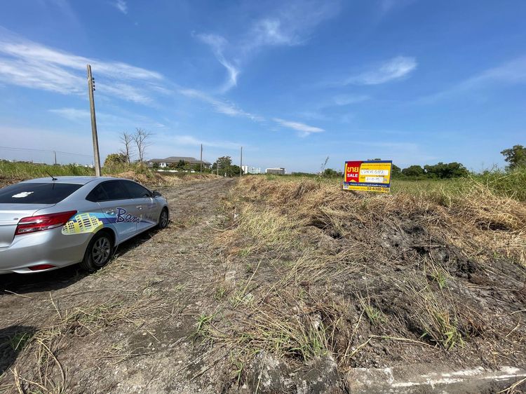 ใช่ 💖 ที่ดิน บางบ่อ ราคาพิเศษ! 💖 รูปที่ 4