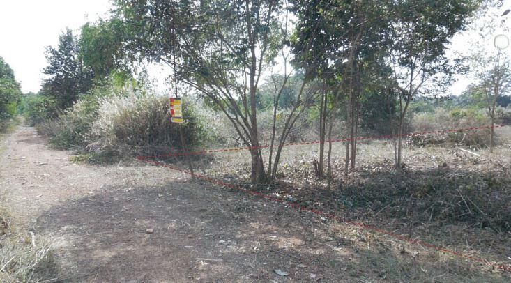 ใช่ 💖 ที่ดิน เขาสวนกวาง ราคาพิเศษ! 💖 รูปที่ 3