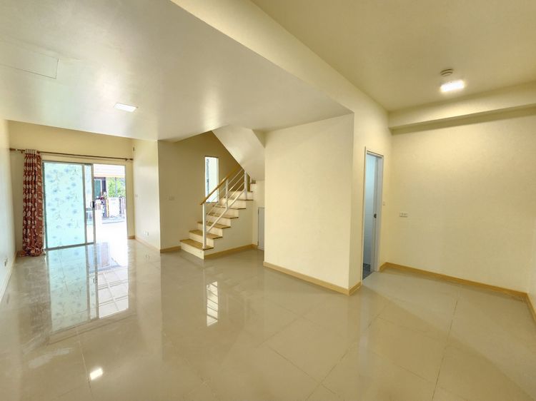 ไม่มี ไม่ใช่ ขาย พฤกษา 1142 เทพารักษ์-เมืองใหม่บ้านสวย หน้าบ้านโปร่งโล่ง รับลม รับทรัพย์  รูปที่ 4