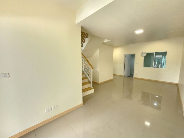 ไม่มี ไม่ใช่ ขาย พฤกษา 1142 เทพารักษ์-เมืองใหม่บ้านสวย หน้าบ้านโปร่งโล่ง รับลม รับทรัพย์  รูปที่ 3