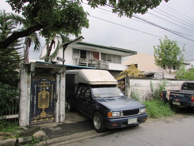 💟 บ้านเดี่ยว หมู่บ้านอมรพันธ์นคร 7 💟