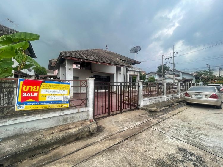 ใช่ 💖 บ้าน ธัญบุรี ราคาพิเศษ! 💖 รูปที่ 2