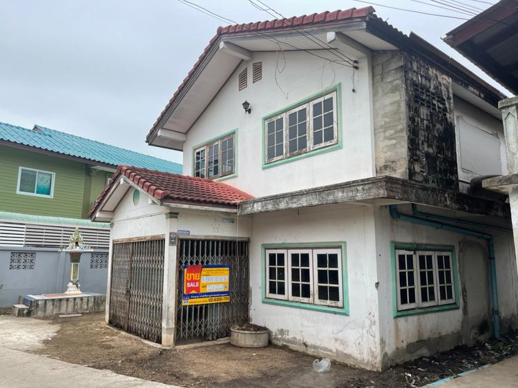 💖 บ้าน บางขุนเทียน ราคาพิเศษ! 💖