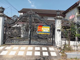 💟 บ้านเดี่ยว โครงการชวนชื่น วัชรพล บางเขน 💟