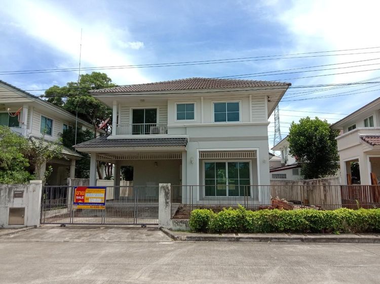 💖 บ้าน ทุ่งครุ ราคาพิเศษ! 💖