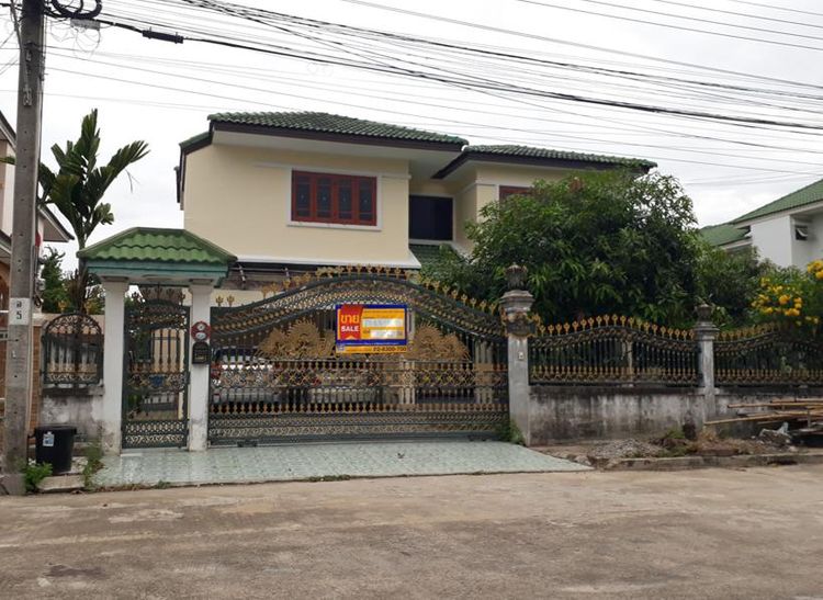 ใช่ 💖 บ้าน บางบัวทอง ราคาพิเศษ! 💖