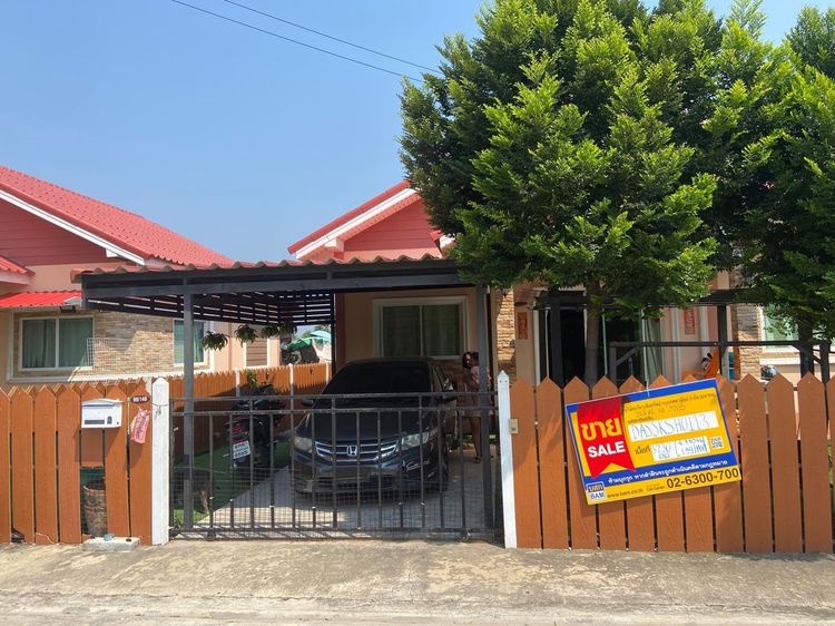 ใช่ 💖 บ้าน บ้านแพ้ว ราคาพิเศษ! 💖 รูปที่ 2