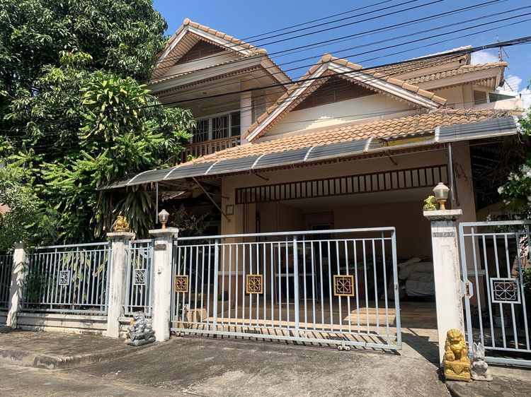 ใช่ 💖 บ้าน ทุ่งครุ ราคาพิเศษ! 💖 รูปที่ 4