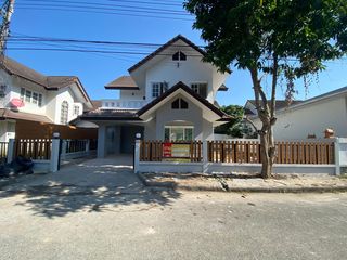 💟 บ้านเดี่ยว โครงการบ้านขวัญเวียง เชียงใหม่ : ปรับปรุงใหม่ 💟