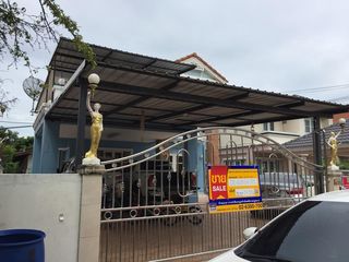 💟 บ้านเดี่ยว โครงการชวนชื่นปิ่นเกล้า-วงแหวน นนทบุรี 💟