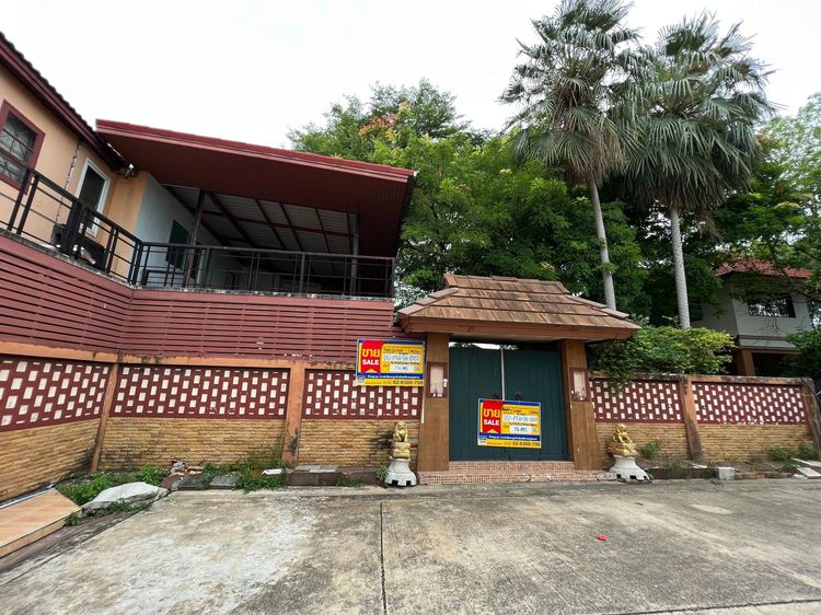 ใช่ 💖 บ้าน เมืองปทุมธานี ราคาพิเศษ! 💖