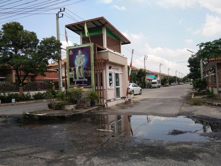 ใช่ 💖 บ้าน บางพลี ราคาพิเศษ! 💖 รูปที่ 3