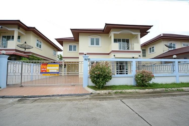 💖 บ้าน เมืองสมุทรสาคร ราคาพิเศษ! 💖