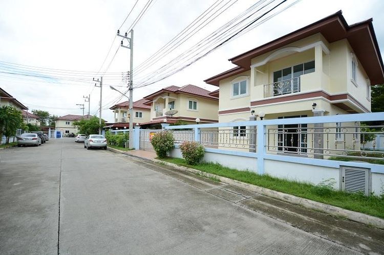 ใช่ 💖 บ้าน เมืองสมุทรสาคร ราคาพิเศษ! 💖 รูปที่ 3