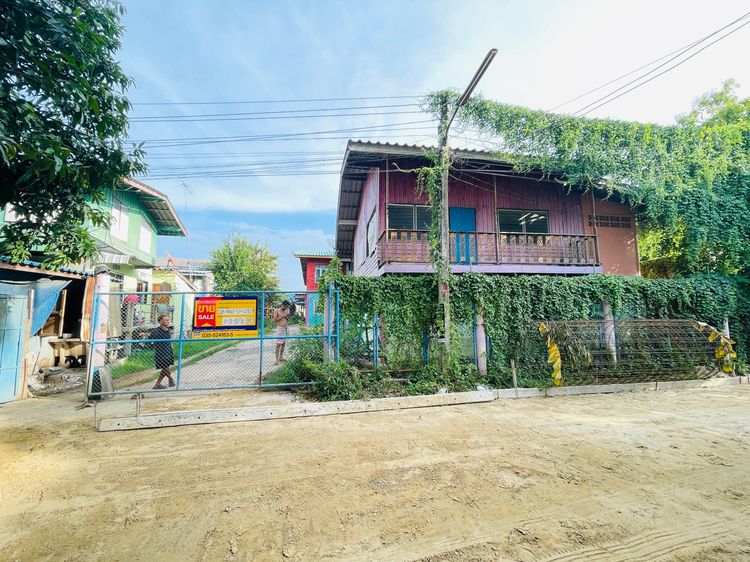 ใช่ 💖 บ้าน ป่าโมก ราคาพิเศษ! 💖