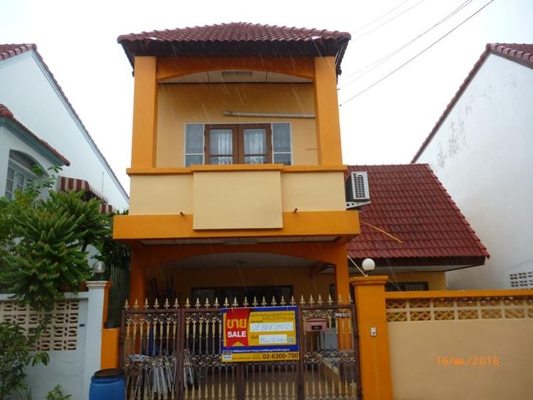 💖 บ้าน ทุ่งครุ ราคาพิเศษ! 💖