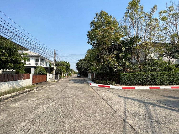 💟 บ้านเดี่ยว โครงการชัยพฤกษ์ วัชรพล 💟 รูปที่ 4