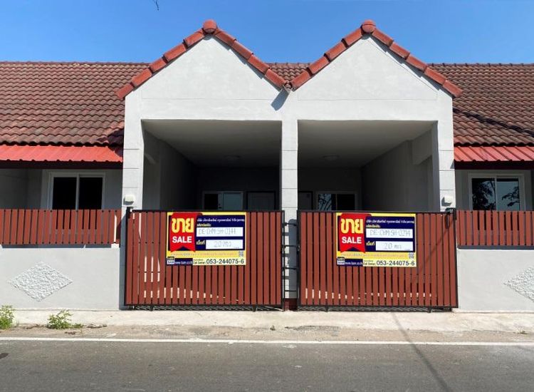 ใช่ 💖 บ้าน หางดง ราคาพิเศษ! 💖 รูปที่ 2