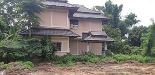 💟 บ้านเดี่ยว โครงการบ้านช่องลม เชียงราย 💟