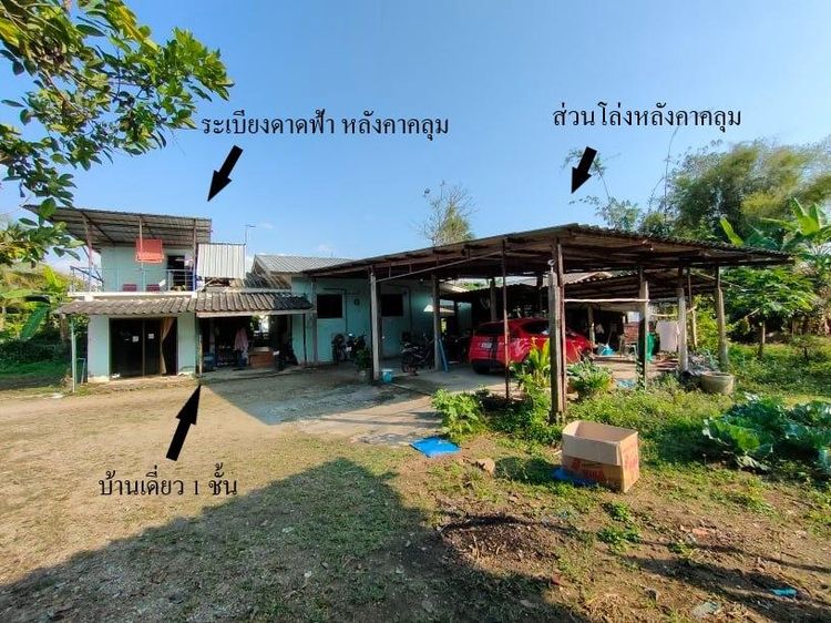 ใช่ 💖 บ้าน เมืองเชียงราย ราคาพิเศษ! 💖 รูปที่ 2