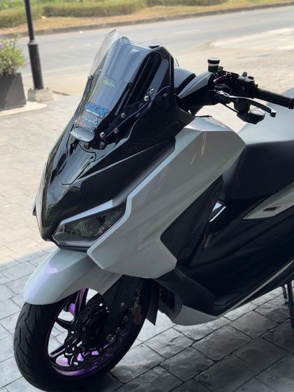 Forza350 ตัวท็อปRS ปี23 ไมล์แท้ 5xxxโล   สภาพป้ายแดง ใหม่กริ๊ป ไร้ริ้วรอย   รูปที่ 10