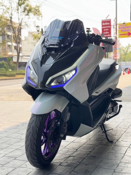 Forza350 ตัวท็อปRS ปี23 ไมล์แท้ 5xxxโล   สภาพป้ายแดง ใหม่กริ๊ป ไร้ริ้วรอย   รูปที่ 14