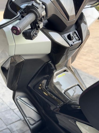 Forza350 ตัวท็อปRS ปี23 ไมล์แท้ 5xxxโล   สภาพป้ายแดง ใหม่กริ๊ป ไร้ริ้วรอย   รูปที่ 9