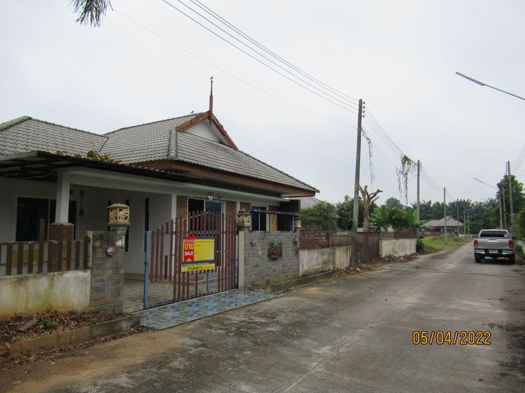 ใช่ 💖 บ้าน เขาพนม ราคาพิเศษ! 💖 รูปที่ 2