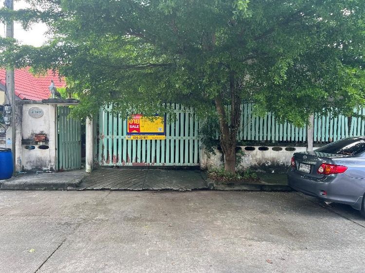 💟 บ้านเดี่ยว2ชั้น โครงการทองสถิตย์ 7 องครักษ์ : ปรับปรุงใหม่ 💟