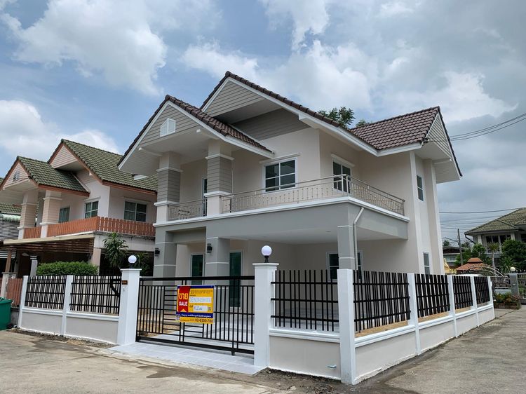 ใช่ 💖 บ้าน เมืองนนทบุรี ราคาพิเศษ! 💖