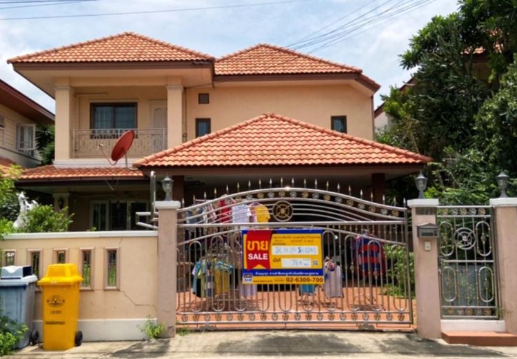 💖 บ้าน บางบัวทอง ราคาพิเศษ! 💖