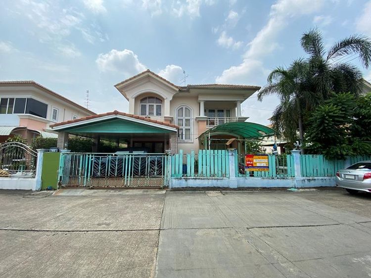 ใช่ 💖 บ้าน บางใหญ่ ราคาพิเศษ! 💖