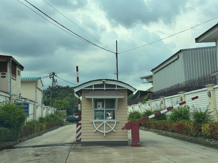 ใช่ 💖 บ้าน เมืองนนทบุรี ราคาพิเศษ! 💖 รูปที่ 2