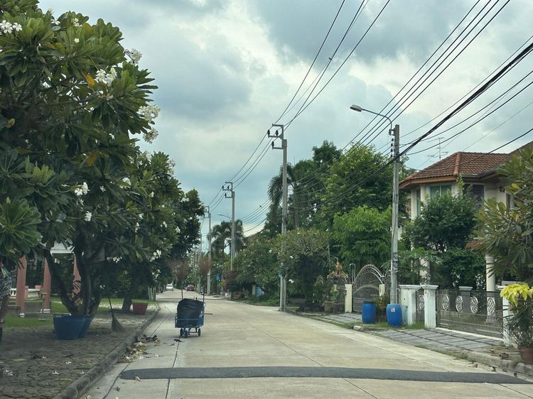 ใช่ 💖 บ้าน เมืองนนทบุรี ราคาพิเศษ! 💖 รูปที่ 4