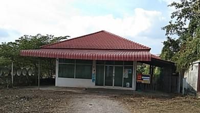 ใช่ 💖 บ้าน ดำเนินสะดวก ราคาพิเศษ! 💖 รูปที่ 2