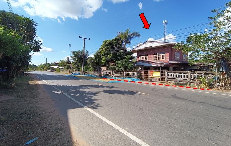 ใช่ 💖 บ้าน เสลภูมิ ราคาพิเศษ! 💖 รูปที่ 3