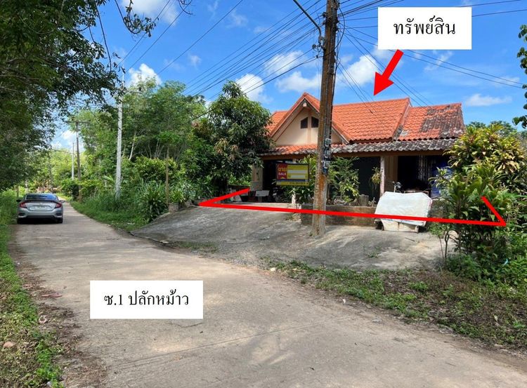 ใช่ 💖 บ้าน นาทวี ราคาพิเศษ! 💖 รูปที่ 4