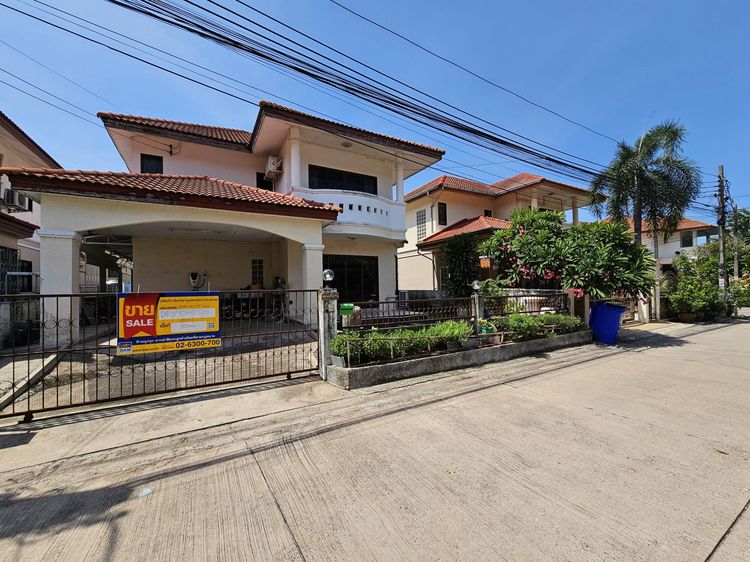 ใช่ 💖 บ้าน บางพลี ราคาพิเศษ! 💖 รูปที่ 2