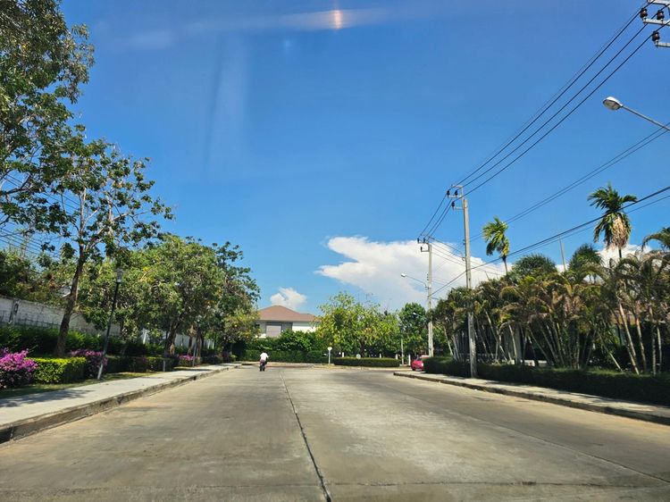 ใช่ 💖 บ้าน บางเสาธง ราคาพิเศษ! 💖 รูปที่ 3