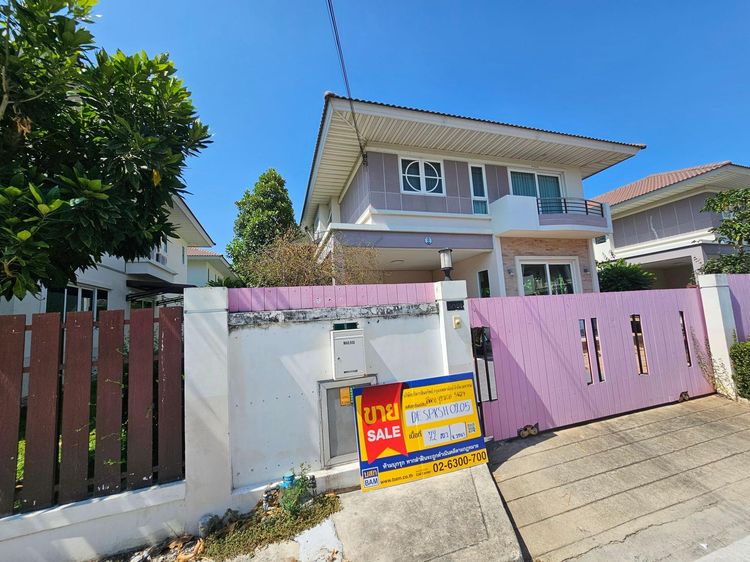 💖 บ้าน บางเสาธง ราคาพิเศษ! 💖