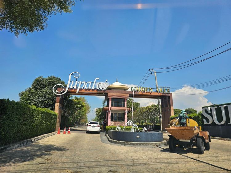 ใช่ 💖 บ้าน บางเสาธง ราคาพิเศษ! 💖 รูปที่ 2