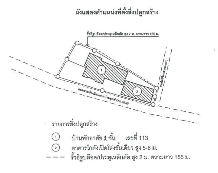 ใช่ 💖 บ้าน วังหิน ราคาพิเศษ! 💖 รูปที่ 4