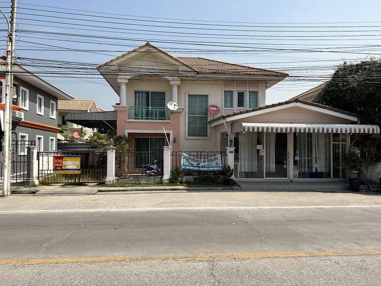 ใช่ 💖 บ้าน เมืองสมุทรสาคร ราคาพิเศษ! 💖 รูปที่ 4