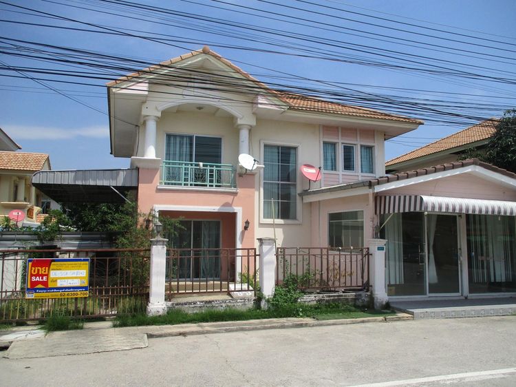 ใช่ 💖 บ้าน เมืองสมุทรสาคร ราคาพิเศษ! 💖 รูปที่ 3