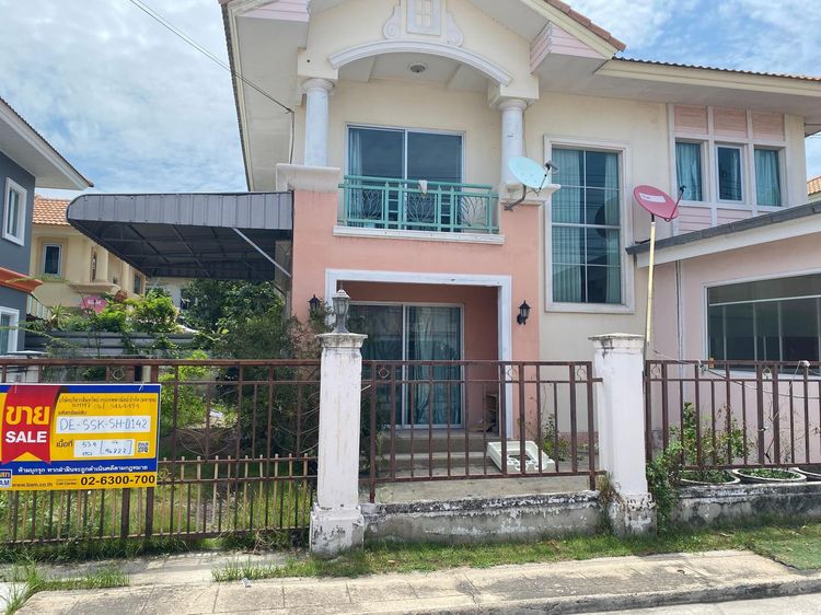 ใช่ 💖 บ้าน เมืองสมุทรสาคร ราคาพิเศษ! 💖 รูปที่ 2