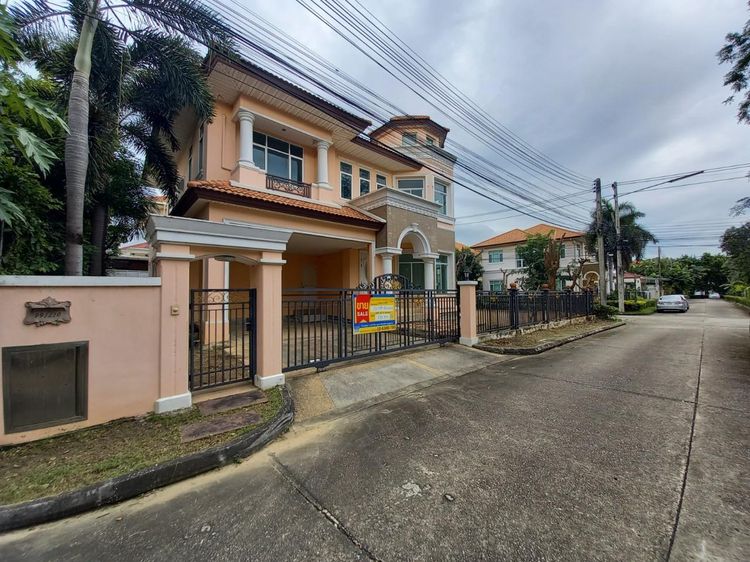 ใช่ 💖 บ้าน เมืองสมุทรสาคร ราคาพิเศษ! 💖 รูปที่ 2