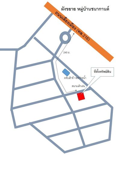 ใช่ 💖 บ้าน เมืองอุดรธานี ราคาพิเศษ! 💖 รูปที่ 3