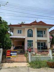 💟 บ้านเดี่ยว โครงการตะวันทองการ์เด้นท์เฮ้าส์ สามพราน 💟