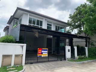 💟 บ้านเดี่ยว โครงการไลฟ์ บางกอก บูเลอวาร์ด ปิ่นเกล้า-เพชรเกษม 💟
